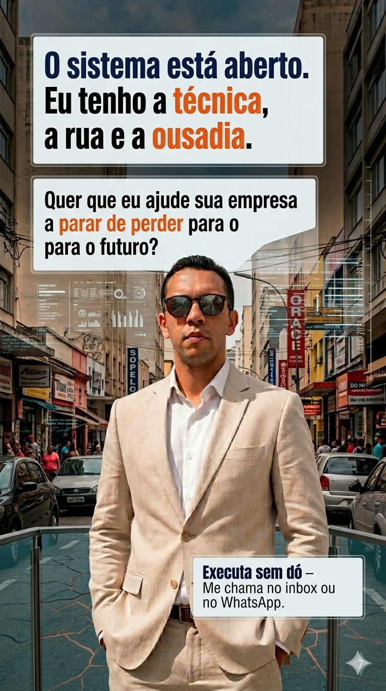 Consultoria IA para vendas B2B - Paulo Leads