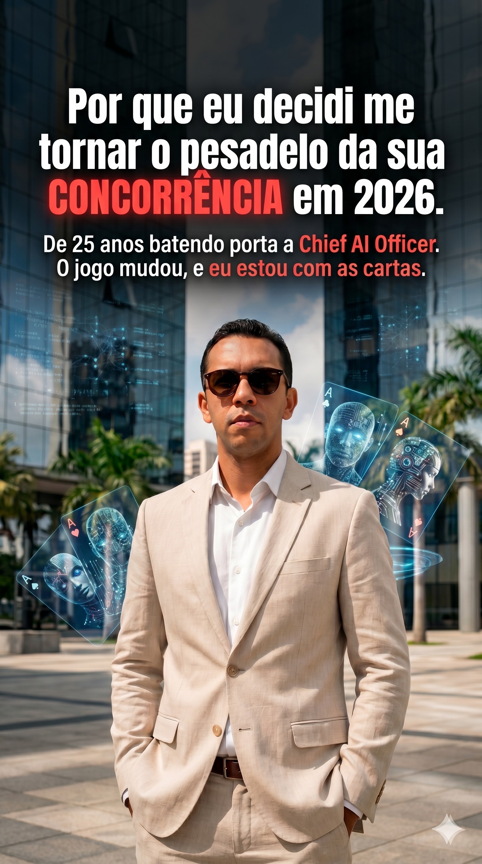 Paulo Leads IA B2B prospecção agressiva